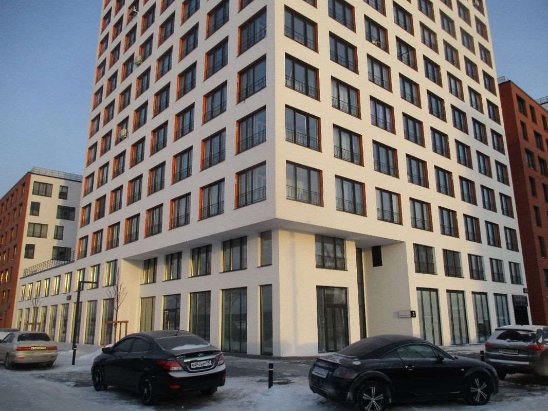 Однокомнатная квартира Новосибирск улица, фото №10