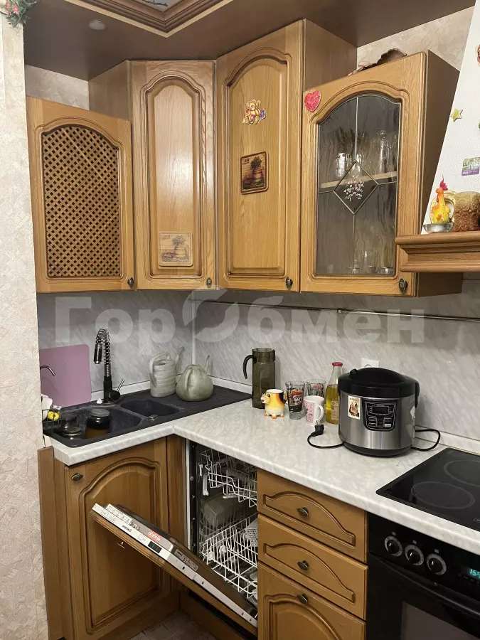 Трехкомнатная квартира 27 улица, фото №3