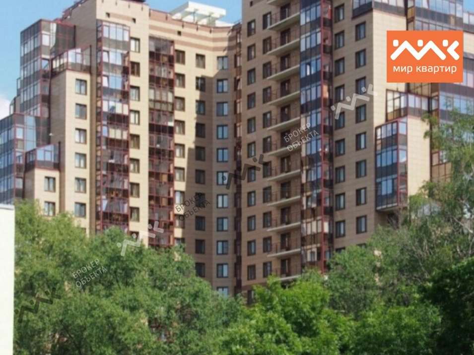 Однокомнатная квартира ул. Краснопутиловская улица, 125, фото №6
