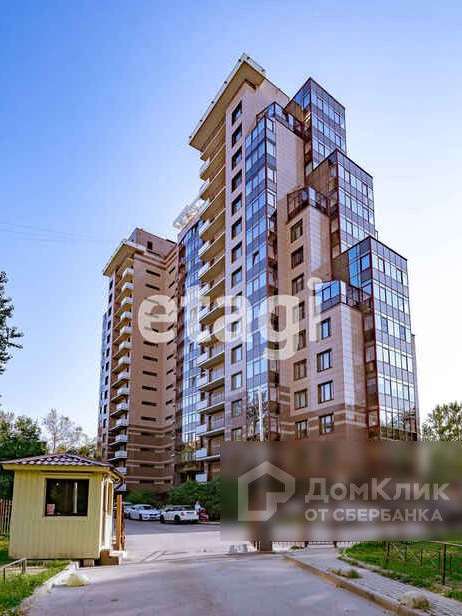 Однокомнатная квартира ул. Краснопутиловская улица, 125, фото №1