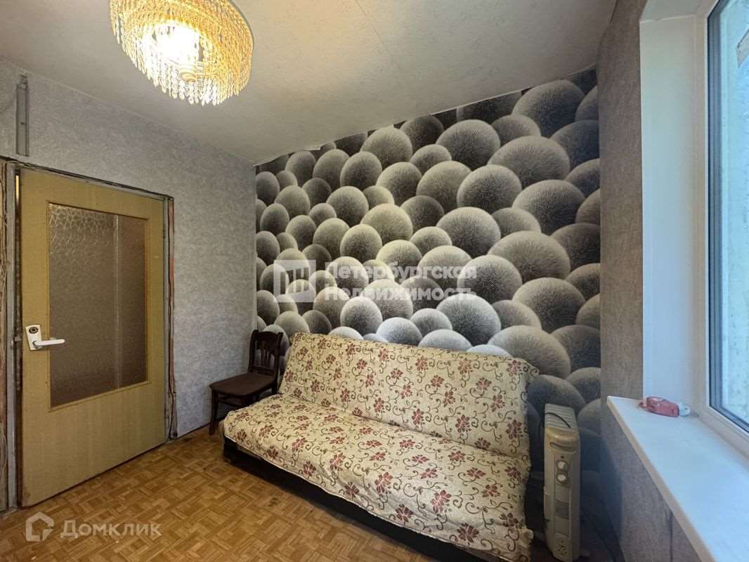 Двухкомнатная квартира ул. Кузнецова улица, 17, фото №10