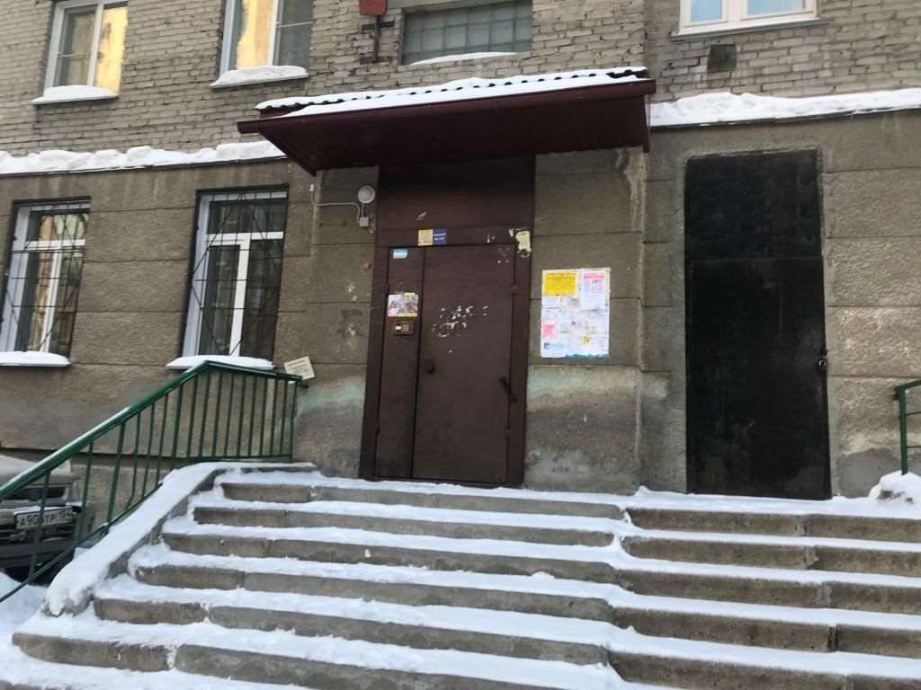 Однокомнатная квартира Новосибирск улица, фото №4