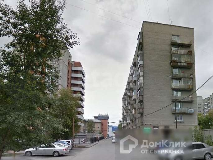 Однокомнатная квартира Новосибирск улица, фото №10