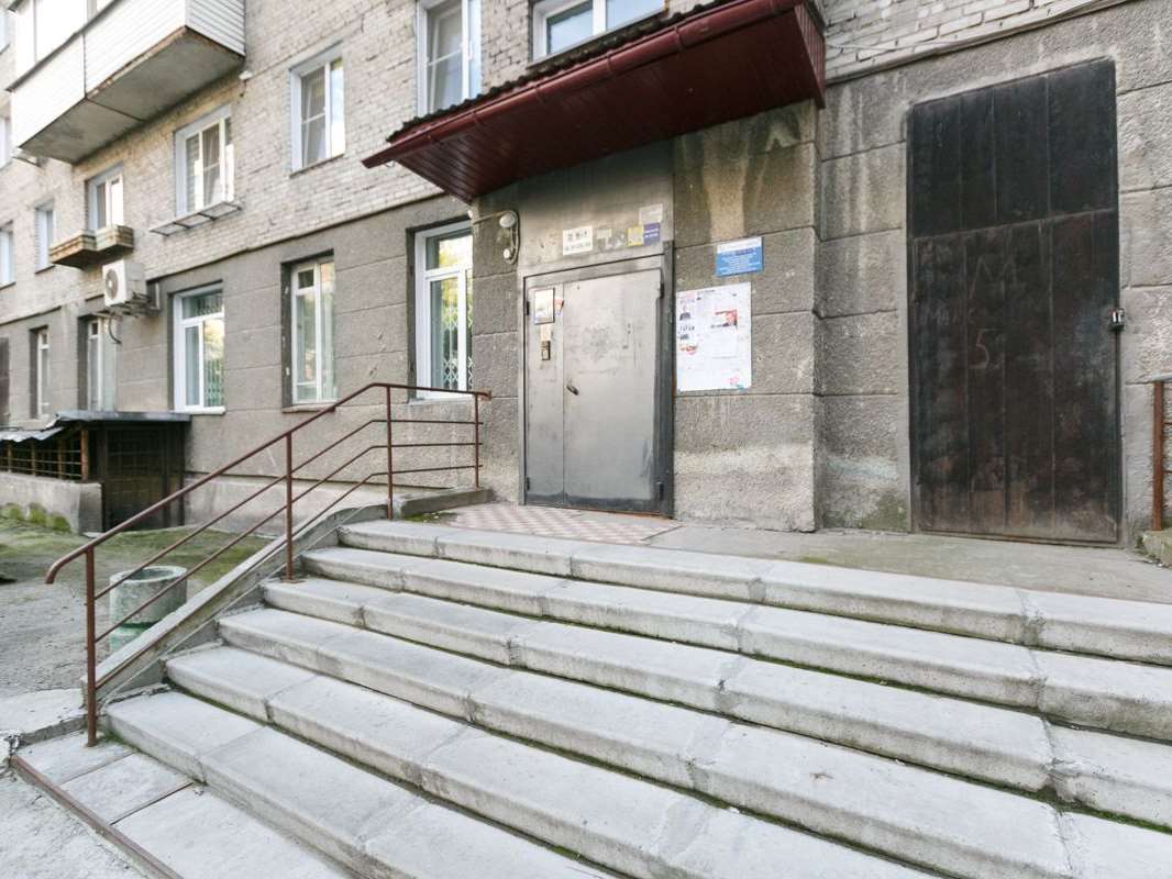 Однокомнатная квартира Новосибирск улица, фото №2