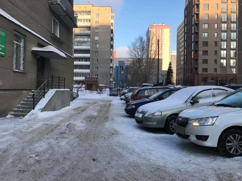 Однокомнатная квартира Новосибирск улица, фото №7