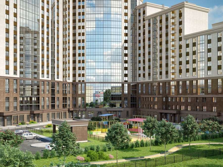 Двухкомнатная квартира ул. Типанова улица, 23, фото №8