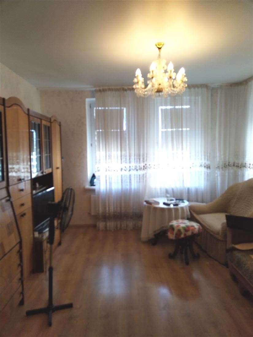 Однокомнатная квартира Зеленоград улица, 2010, фото №1