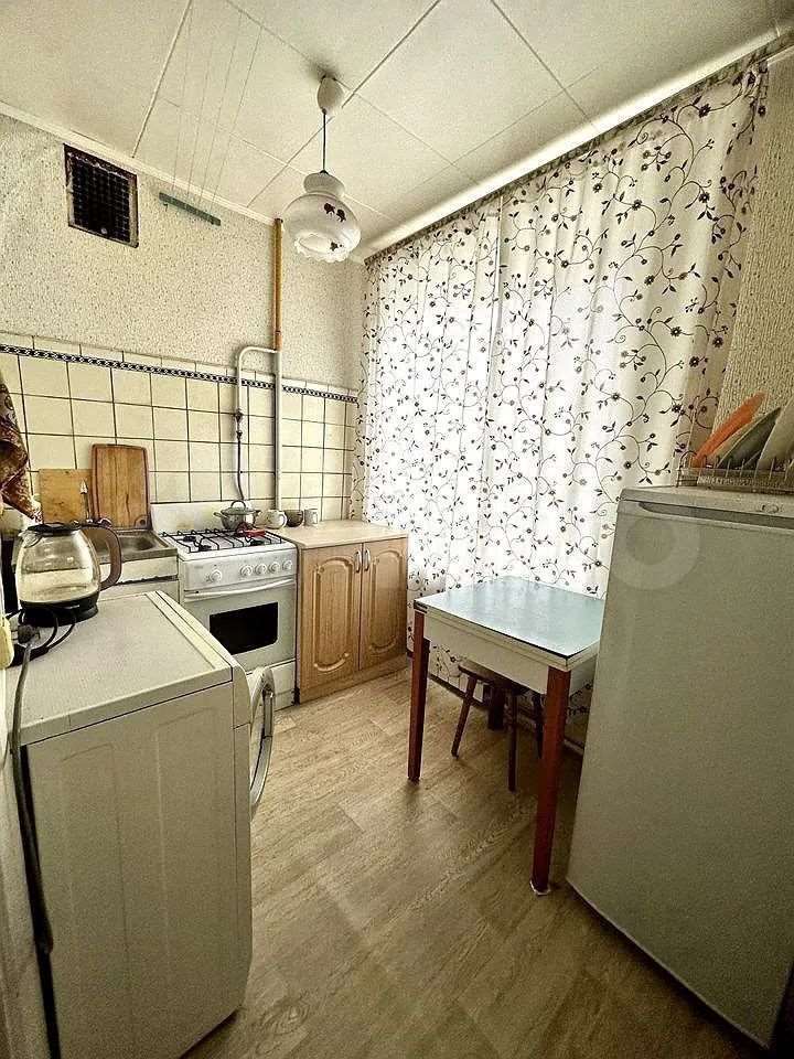 Двухкомнатная квартира Дербеневская улица, 13, фото №2