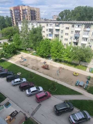 Комната Новосибирск улица, фото №3