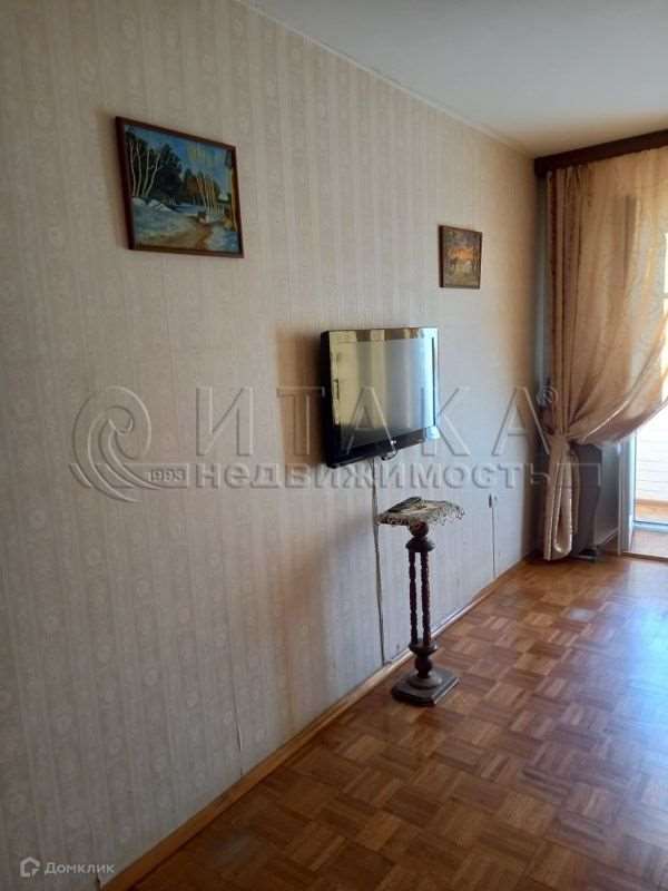 Трехкомнатная квартира пр. Гражданский проспект, 118 к. 1, фото №2
