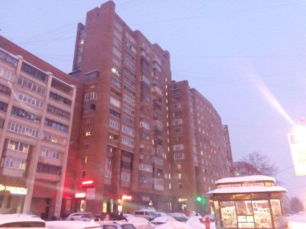 Трехкомнатная квартира пр. Гражданский проспект, 118 к. 1, фото №3