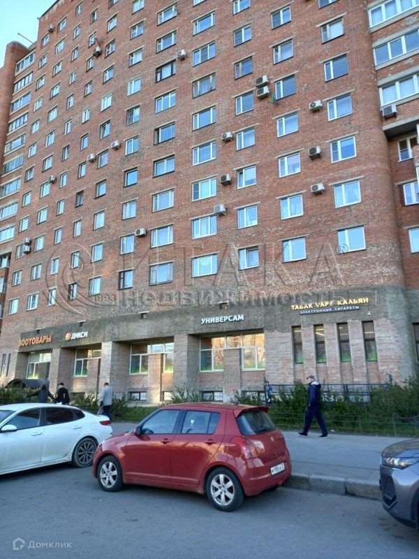 Трехкомнатная квартира пр. Гражданский проспект, 118 к. 1, фото №1