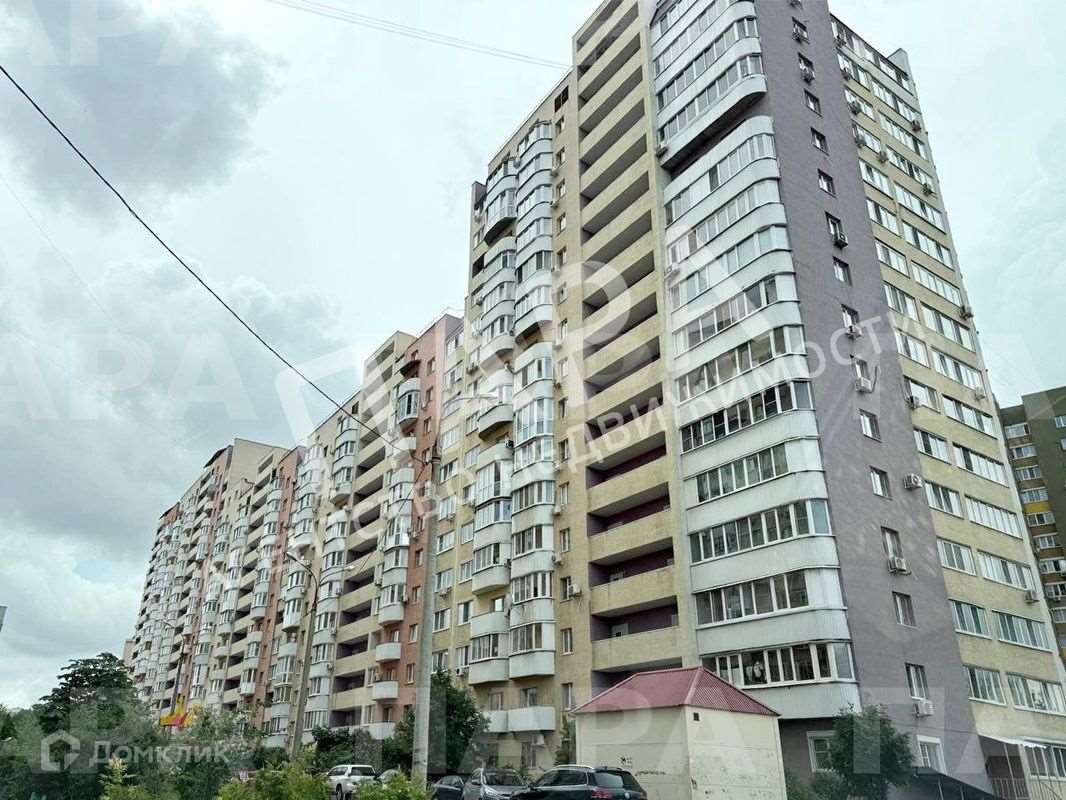 Двухкомнатная квартира Самара улица, 6, фото №3