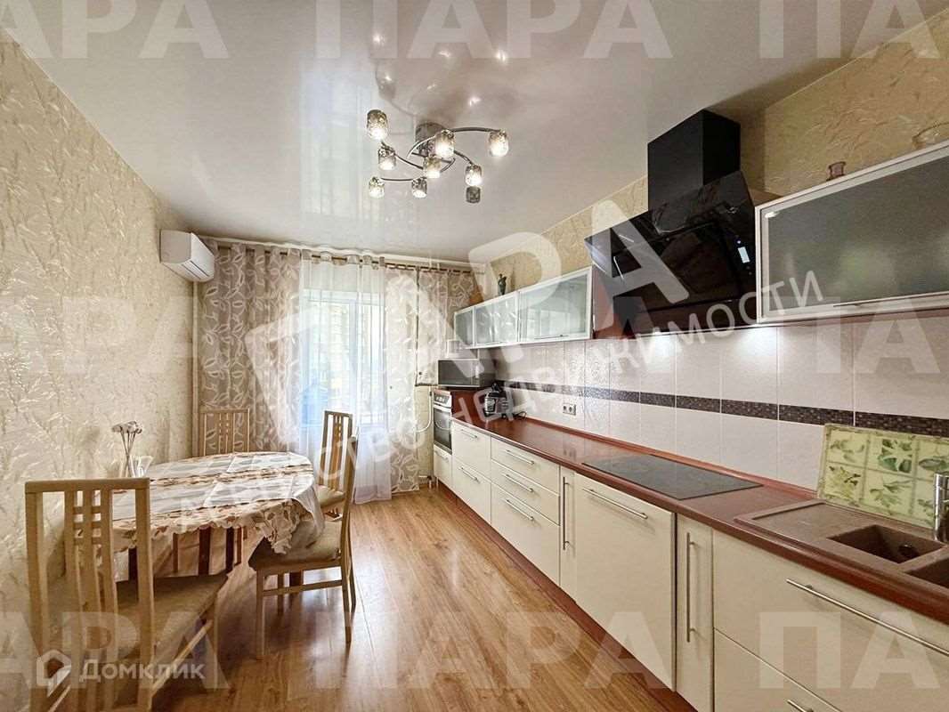 Двухкомнатная квартира Самара улица, 6, фото №8