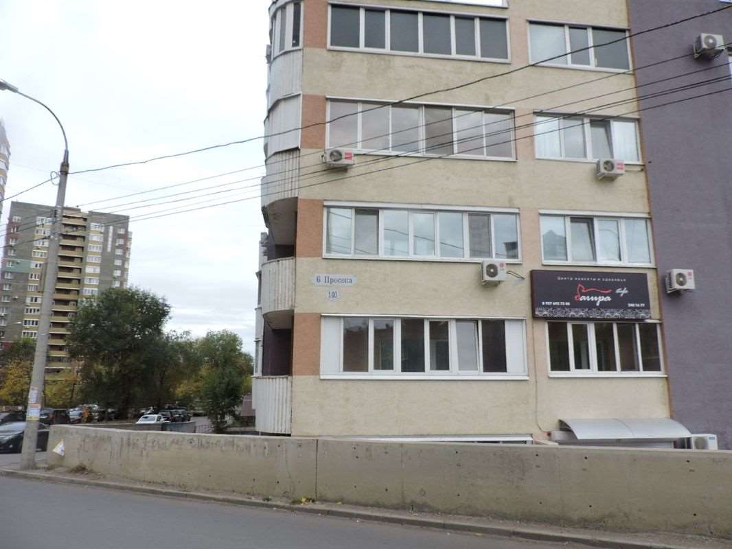 Двухкомнатная квартира Самара улица, 6, фото №6