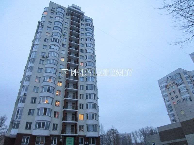 Двухкомнатная квартира Филёвский бульвар, 24 к. 1, фото №10