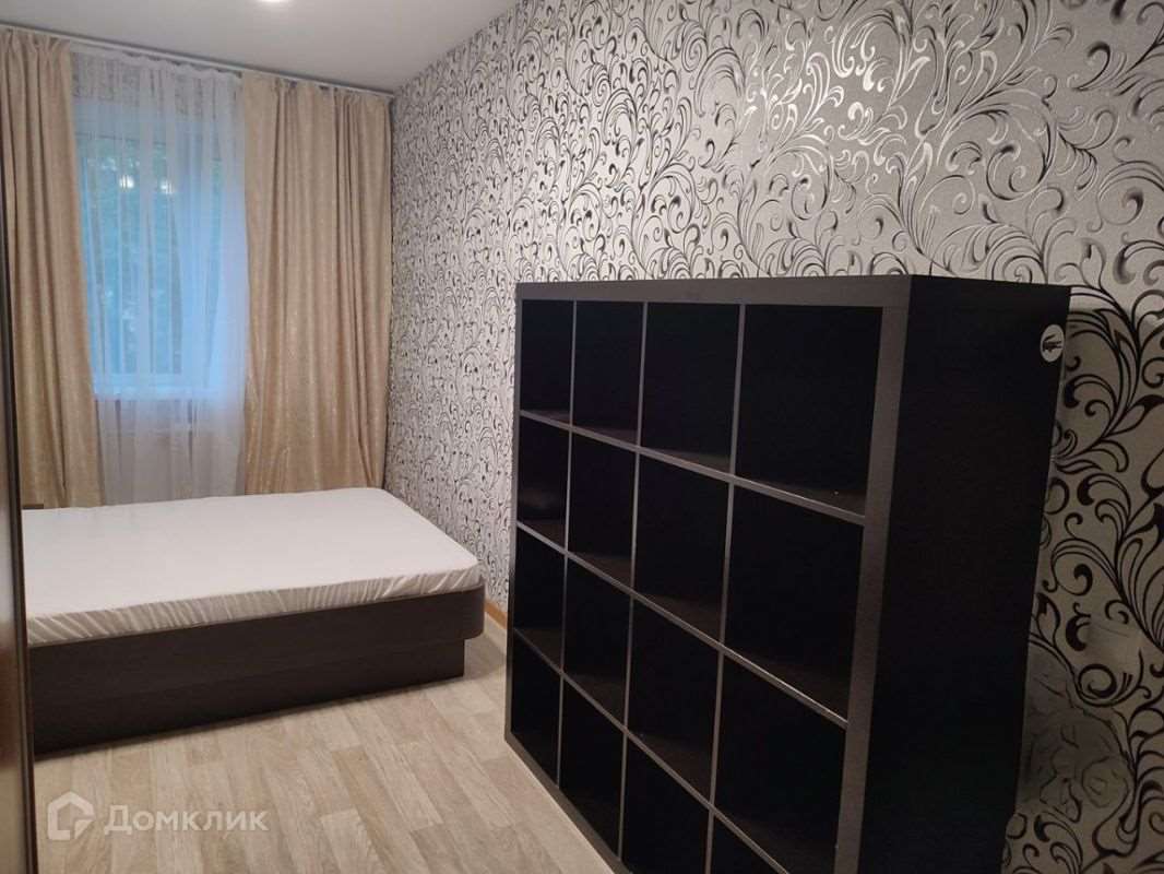 Двухкомнатная квартира Куусинена улица, 6 к. 1, фото №7