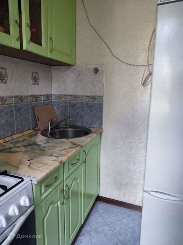 Двухкомнатная квартира Куусинена улица, 6 к. 1, фото №6