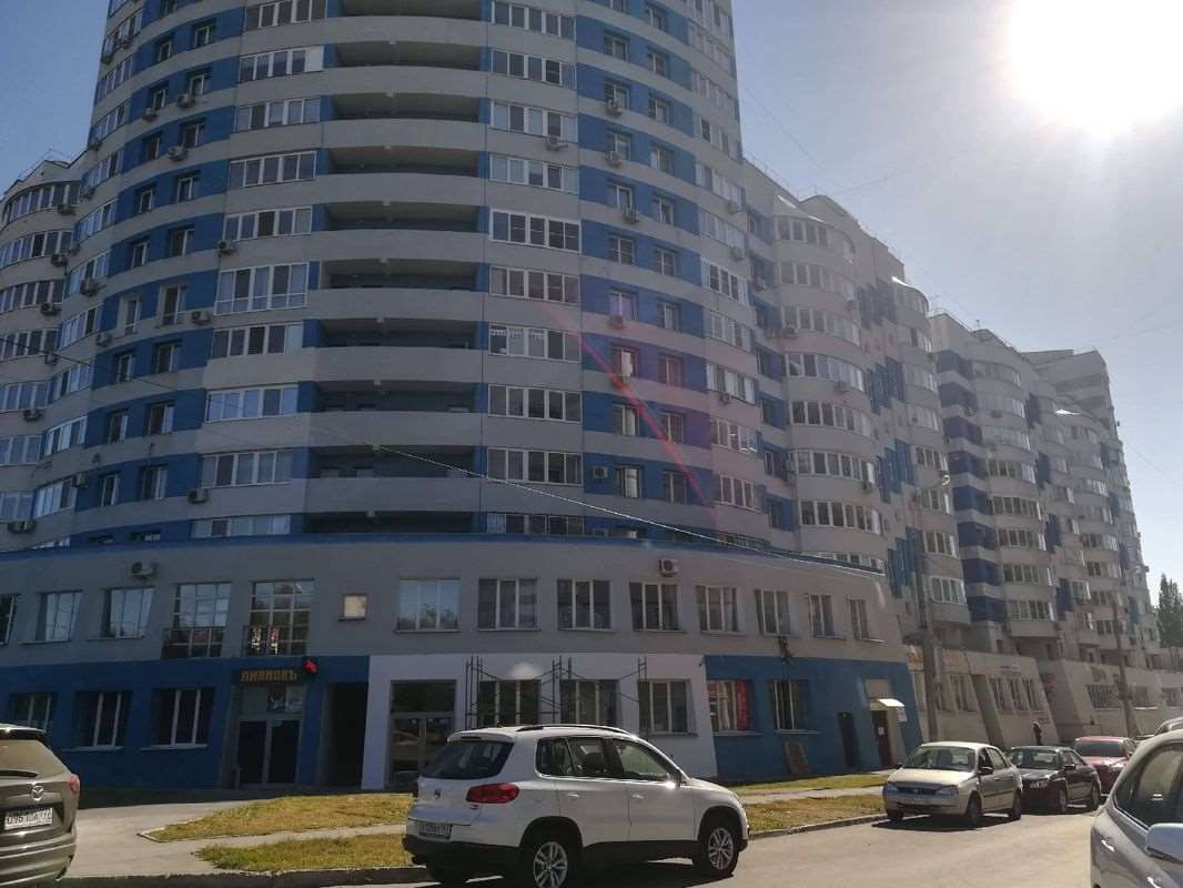Трехкомнатная квартира Самара улица, фото №8