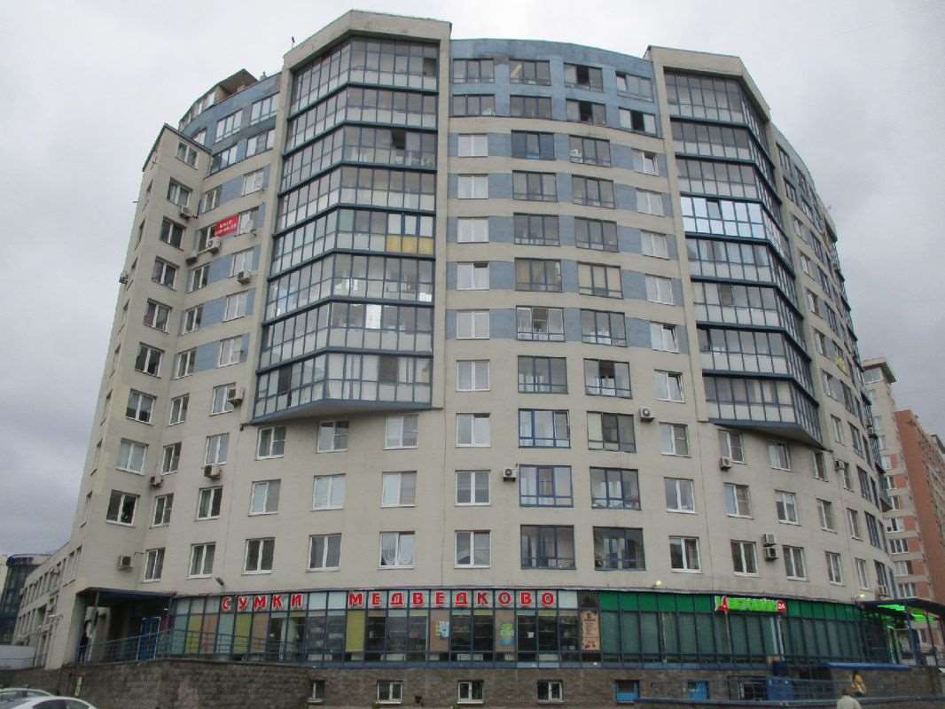 4-х комнатная квартира пер. Декабристов переулок, фото №2