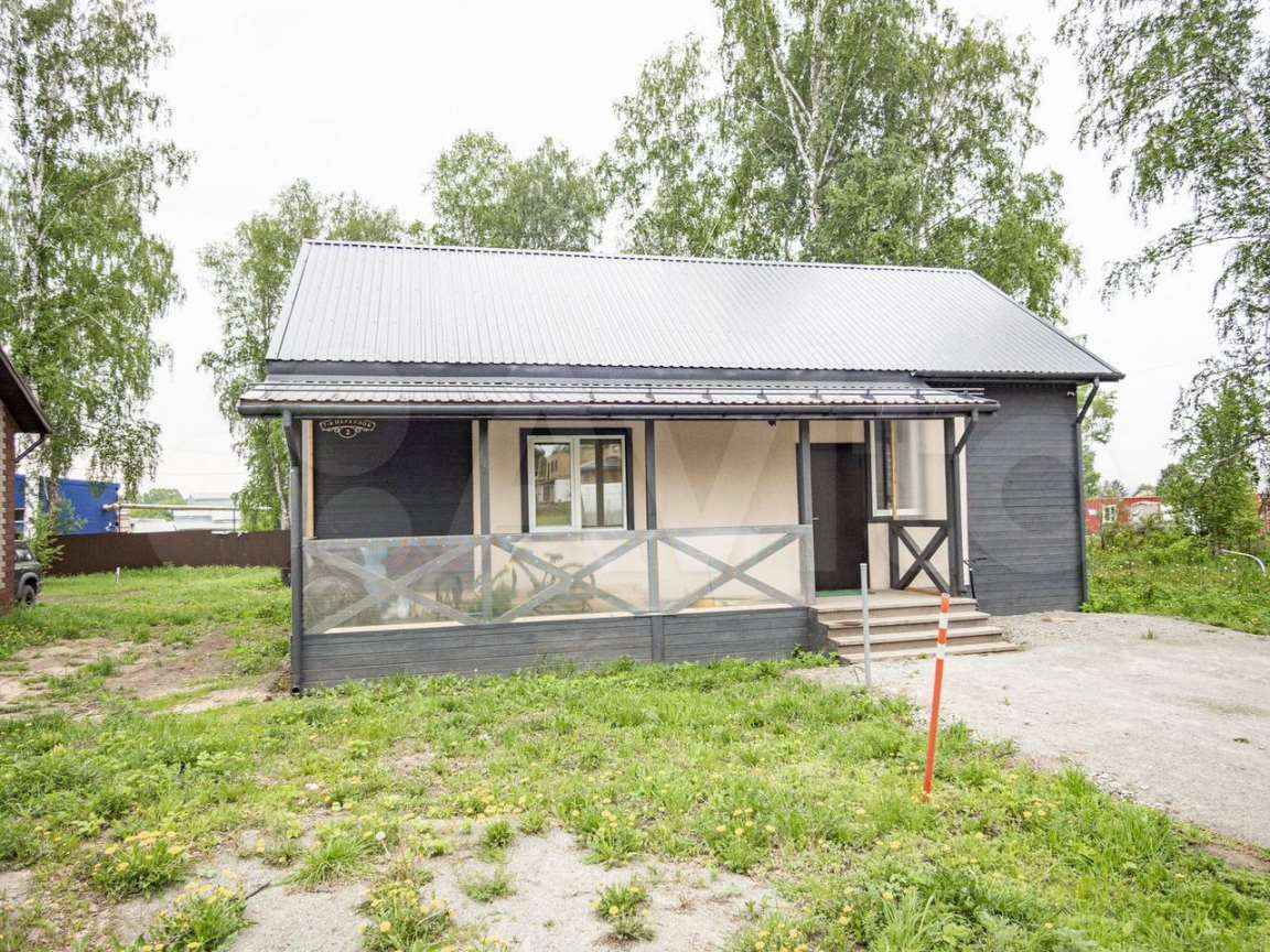 Дом 3 комнаты 7 улица, фото №9