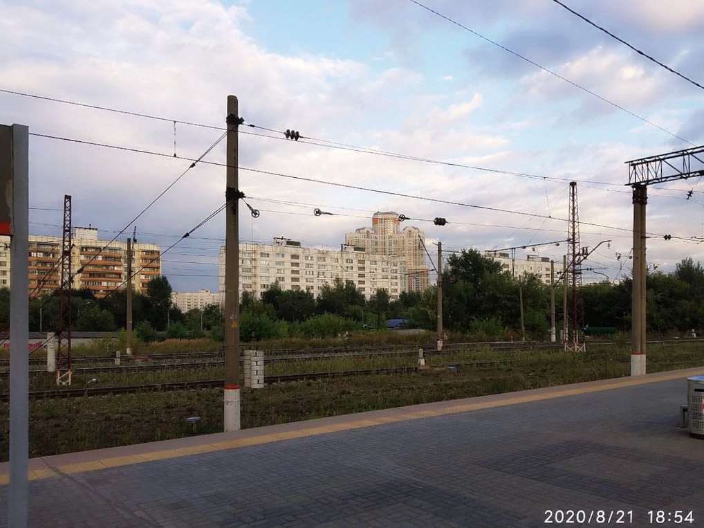 Однокомнатная квартира Михневская улица, 11 к. 1, фото №8