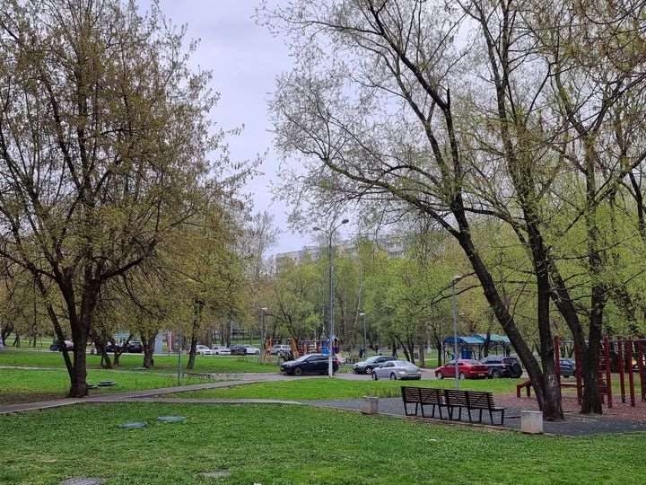 Однокомнатная квартира Михневская улица, 11 к. 1, фото №1