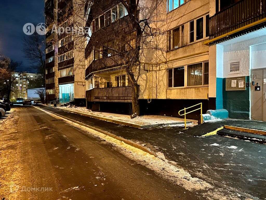 Однокомнатная квартира Михневская улица, 11 к. 1, фото №9