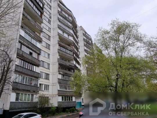 Однокомнатная квартира Михневская улица, 11 к. 1, фото №7