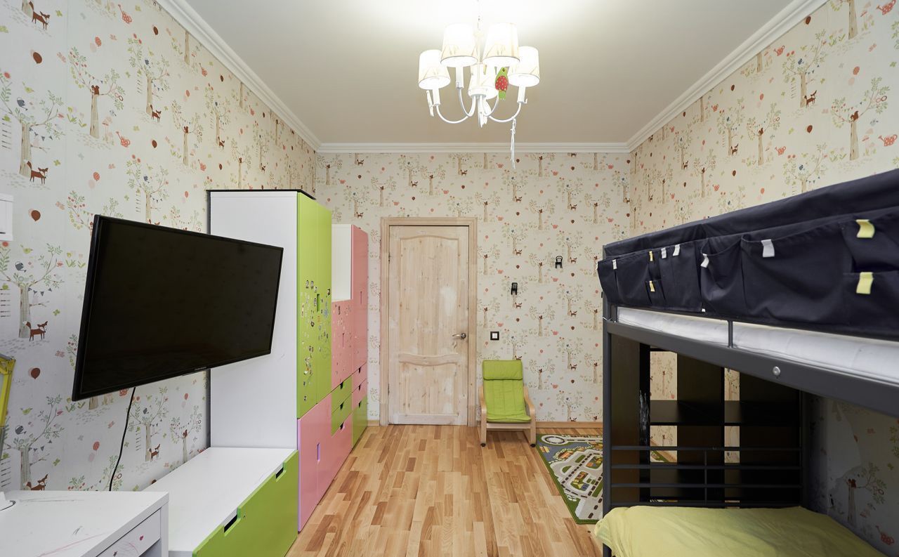 Трехкомнатная квартира Нариманова улица, 2, фото №8