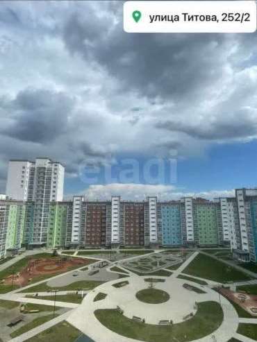 Однокомнатная квартира Новосибирск улица, фото №4