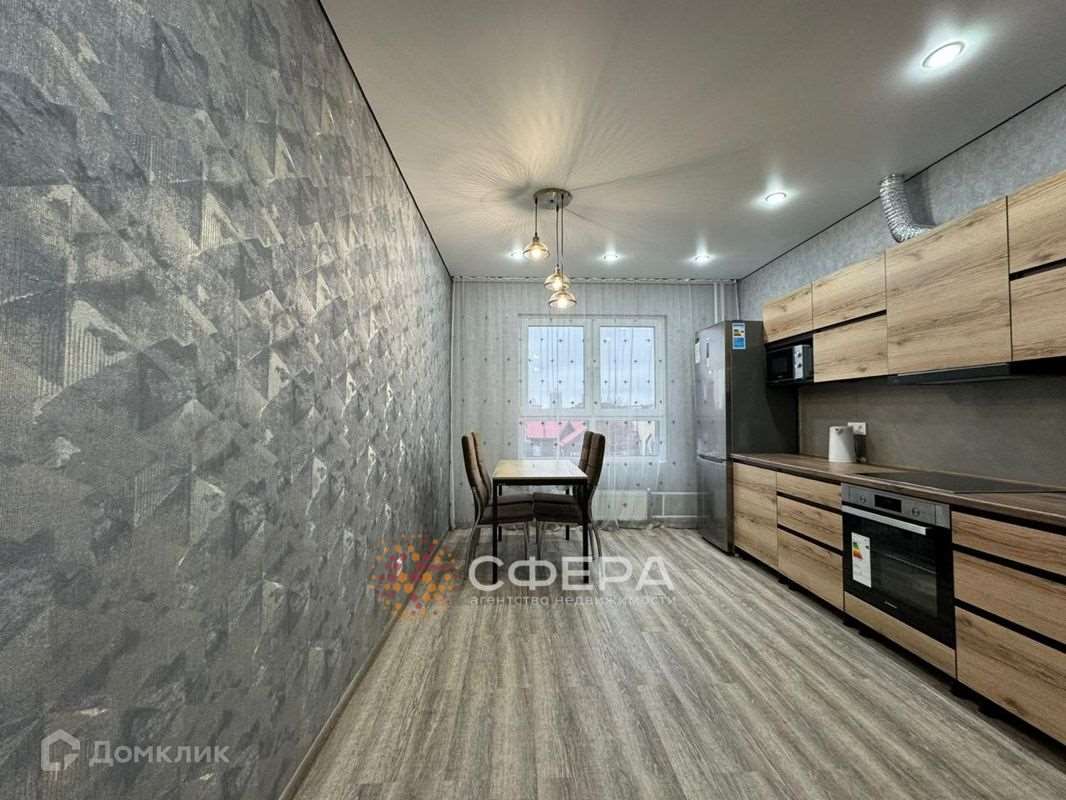 Однокомнатная квартира Новосибирск улица, фото №6