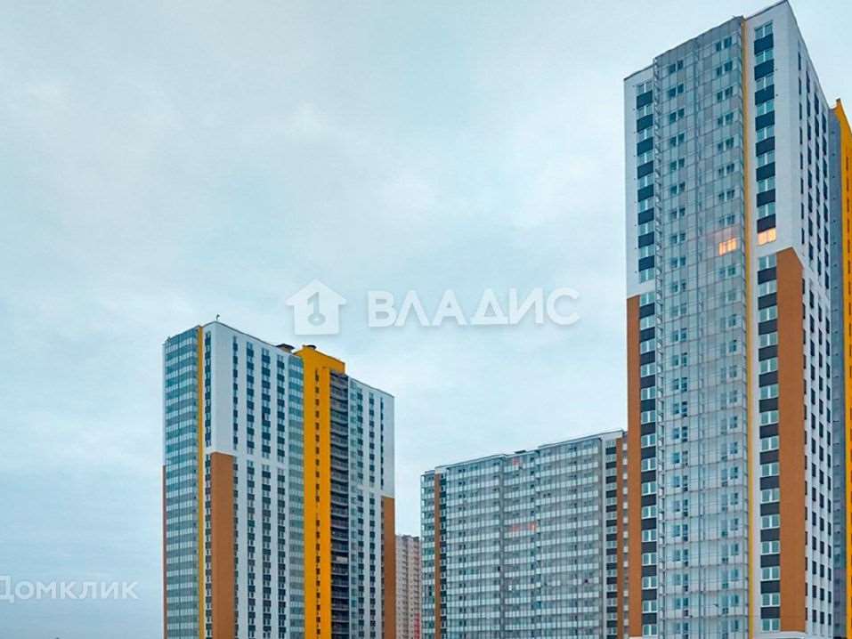 Студия ул. Пейзажная улица, 24 к. 2, фото №7