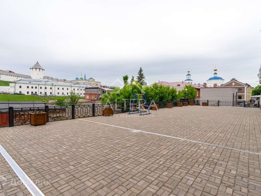Однокомнатная квартира Казань улица, фото №6