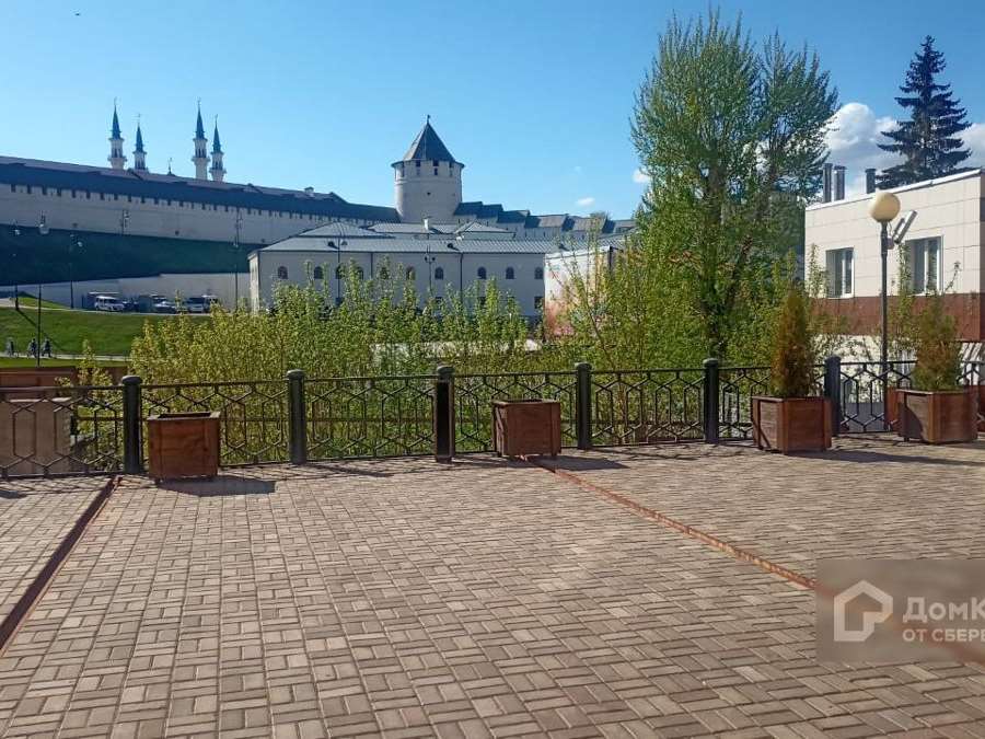 Однокомнатная квартира Казань улица, фото №10