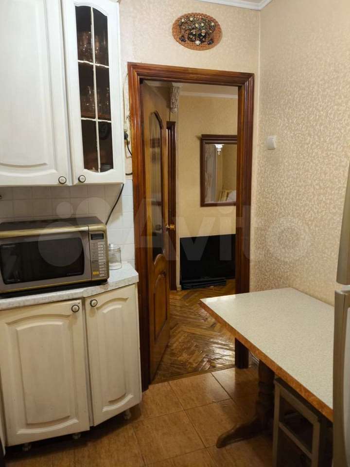 Трехкомнатная квартира Дмитровское шоссе, 95 к. 1, фото №4