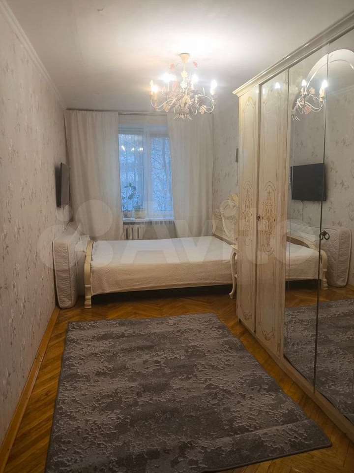 Трехкомнатная квартира Дмитровское шоссе, 95 к. 1, фото №6