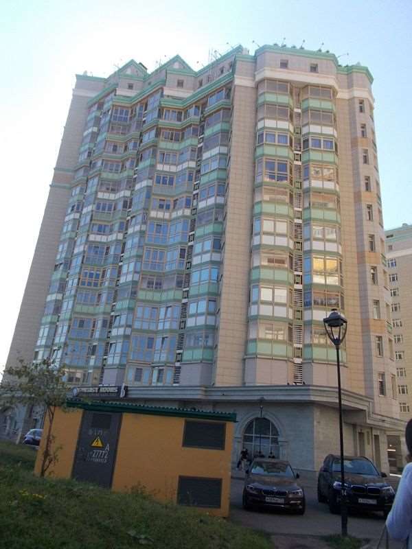 4-х комнатная квартира пр. Ломоносовский () проспект, 25 к. 5, фото №2