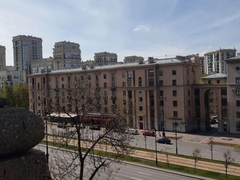 Двухкомнатная квартира пр. Московский проспект, 202, фото №6