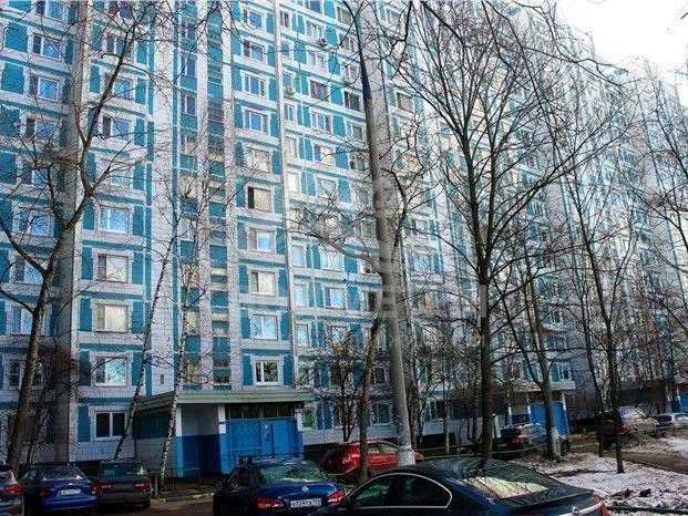 Трехкомнатная квартира Маршала Голованова улица, 12, фото №4