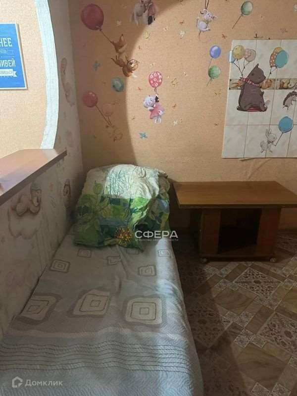 Комната Новосибирск улица, фото №8