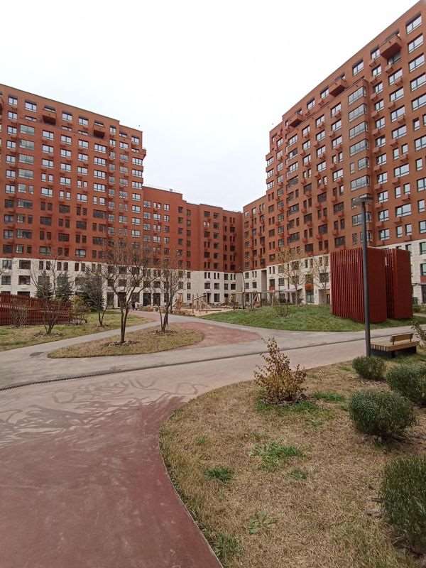 Двухкомнатная квартира 3-я Нововатутинская улица, 15 к. 1, фото №4