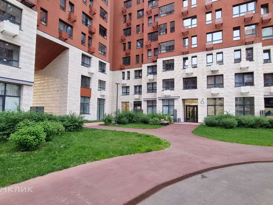 Двухкомнатная квартира 3-я Нововатутинская улица, 15 к. 1, фото №5