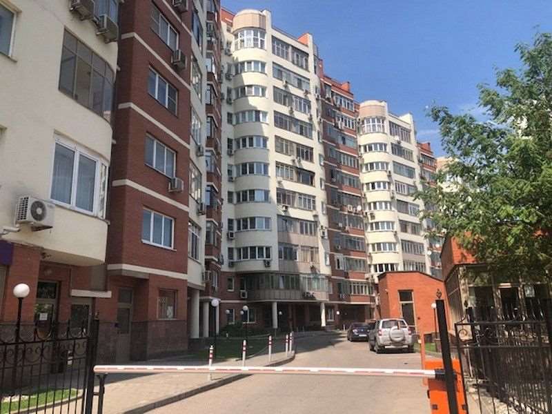 Трехкомнатная квартира Архитектора Власова улица, 18, фото №6