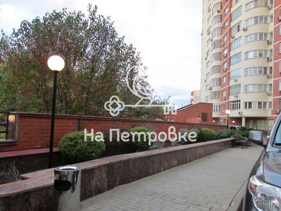 Трехкомнатная квартира Архитектора Власова улица, 18, фото №3