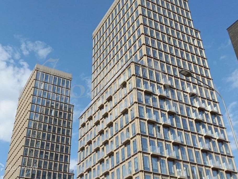 Трехкомнатная квартира Костикова улица, 4 к. 6, фото №3