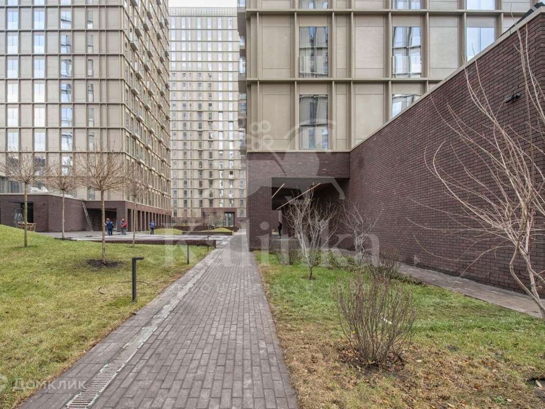 Трехкомнатная квартира Костикова улица, 4 к. 6, фото №6