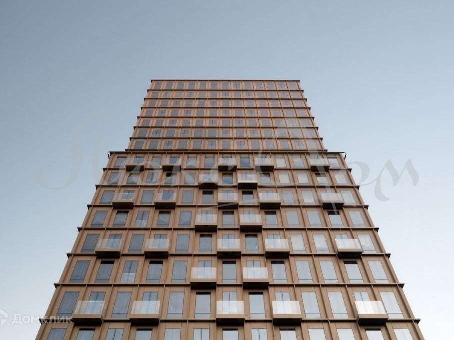 Трехкомнатная квартира Костикова улица, 4 к. 6, фото №1