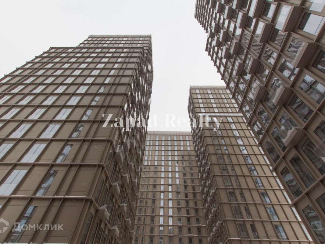 Трехкомнатная квартира Костикова улица, 4 к. 6, фото №10