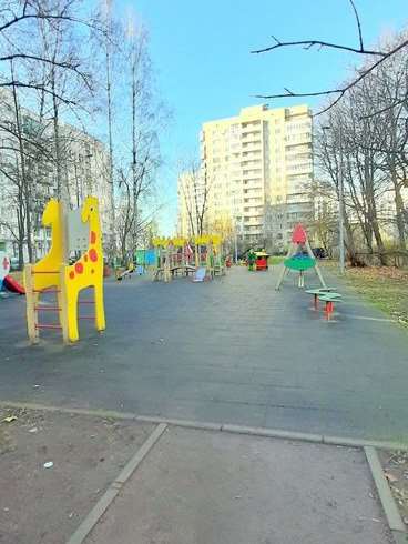 Однокомнатная квартира пр. Кондратьевский проспект, 75 к. 2, фото №10